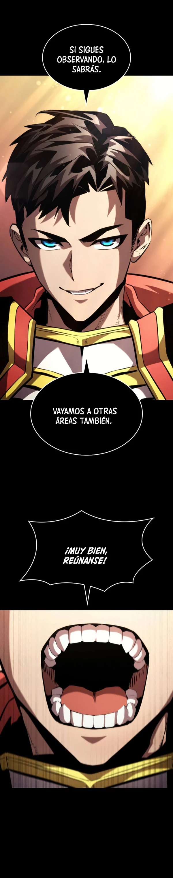 Nigromante sin limites Capitulo 104 página 43