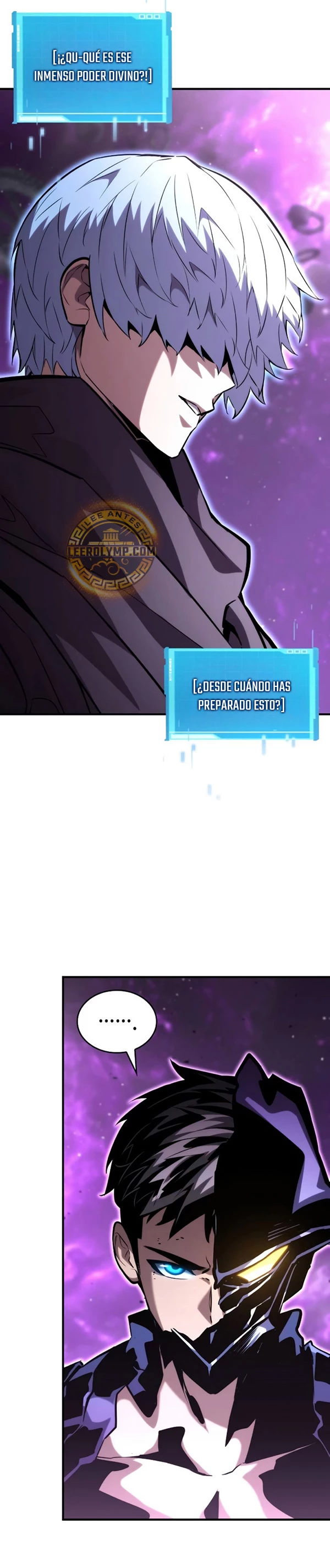 Nigromante sin limites Capitulo 104 página 51