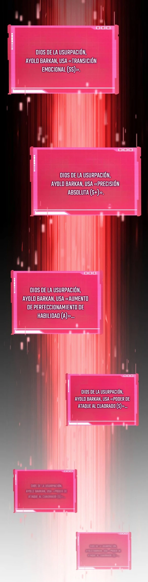 Nigromante sin limites Capitulo 104 página 54
