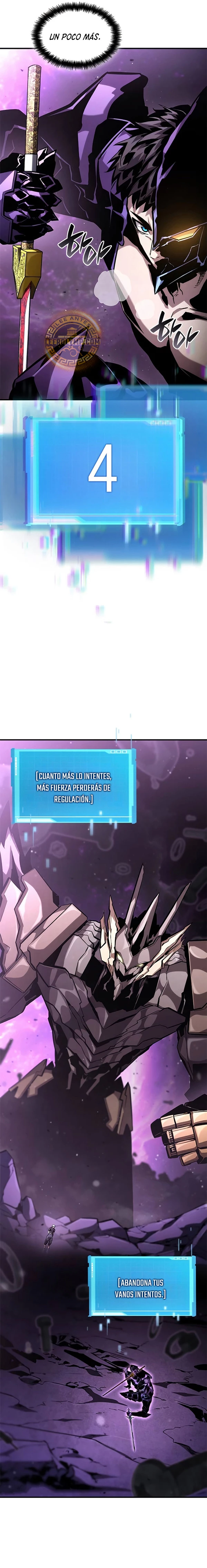 Nigromante sin limites Capitulo 104 página 65