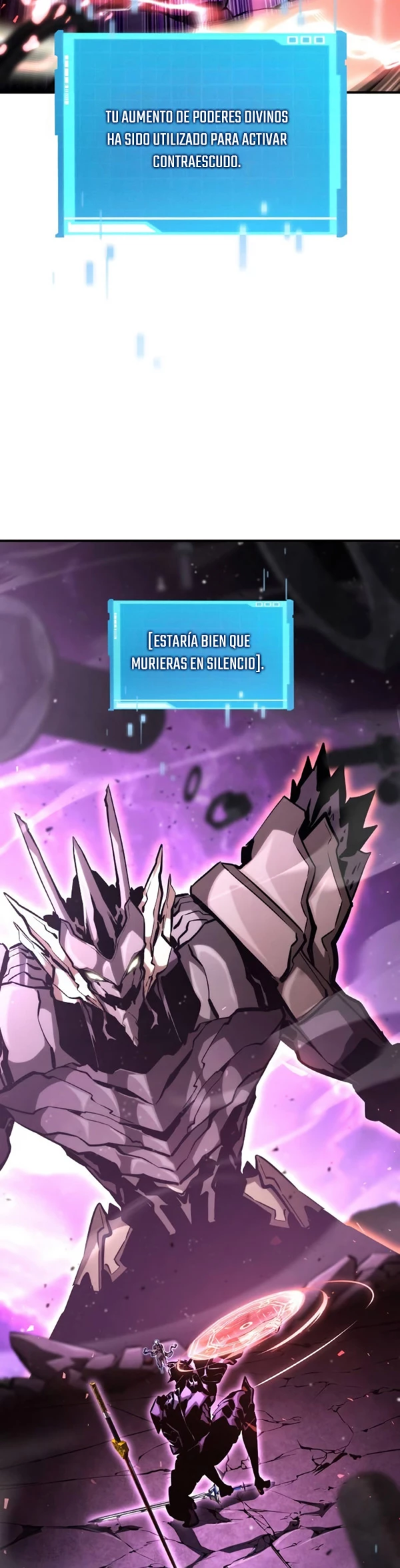 Nigromante sin limites Capitulo 104 página 69