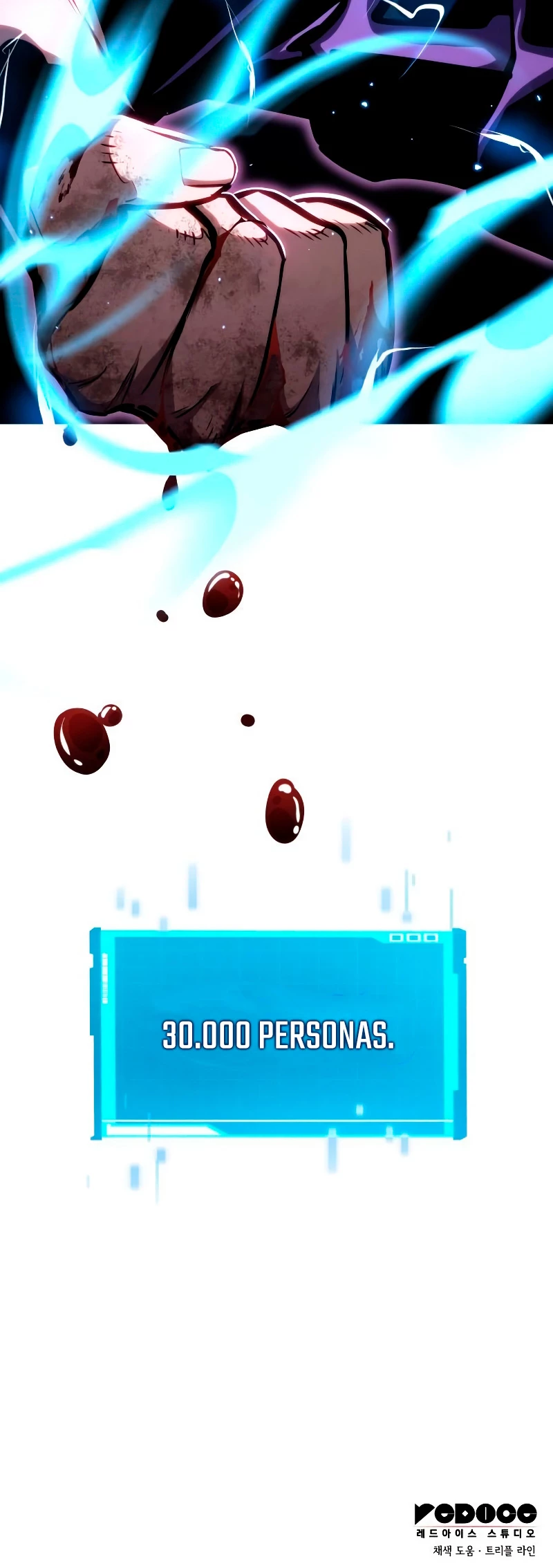 Nigromante sin limites Capitulo 104 página 87