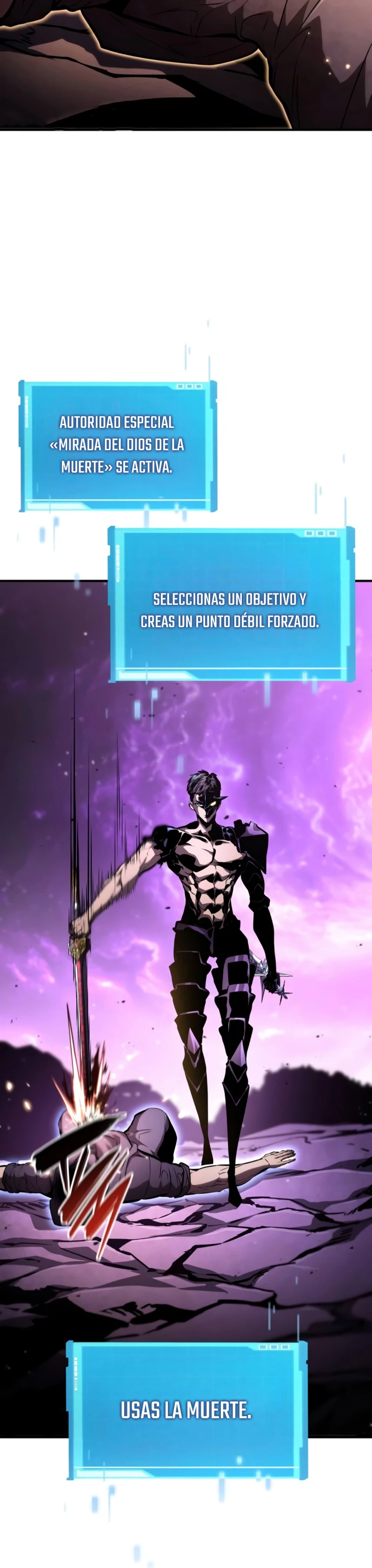 Nigromante sin limites Capitulo 105 página 32