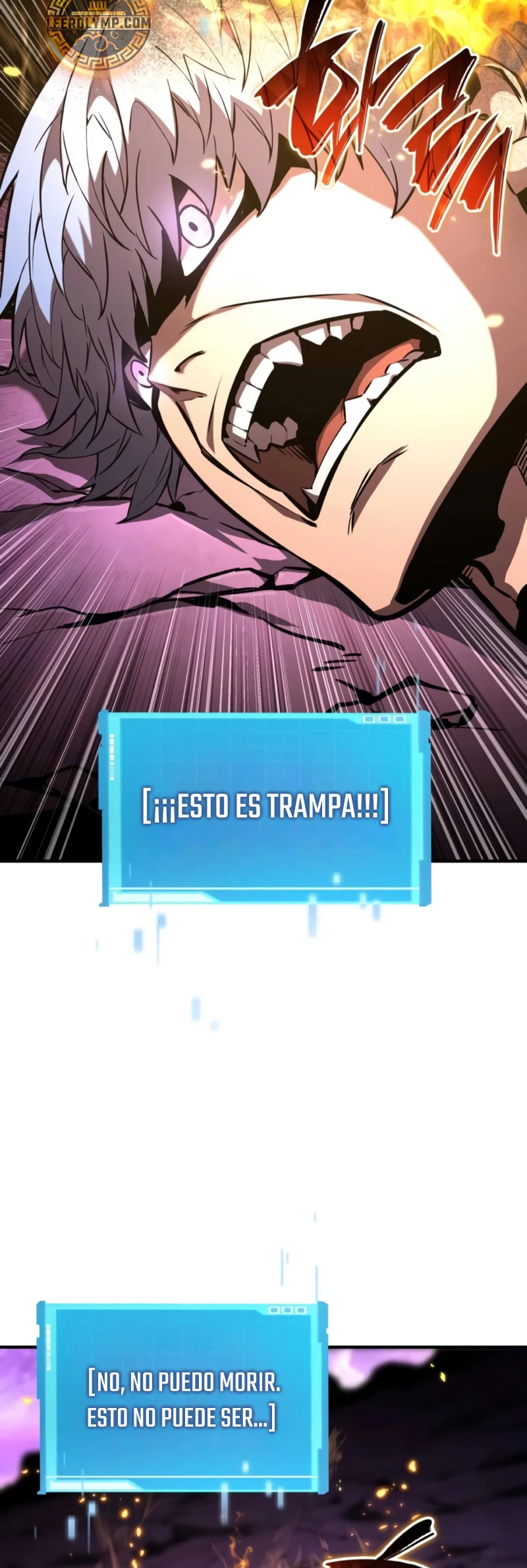 Nigromante sin limites Capitulo 105 página 34