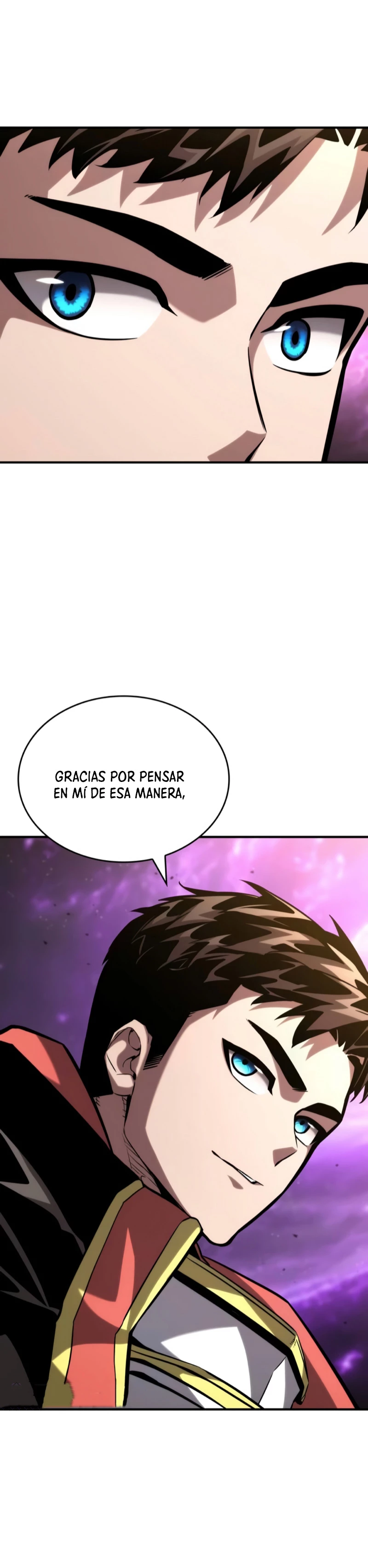 Nigromante sin limites Capitulo 105 página 41