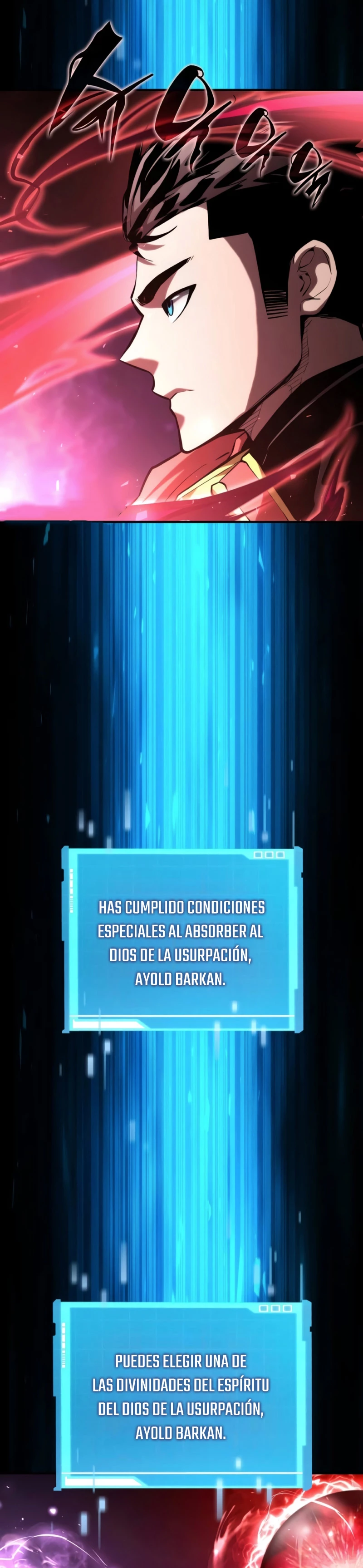 Nigromante sin limites Capitulo 105 página 47
