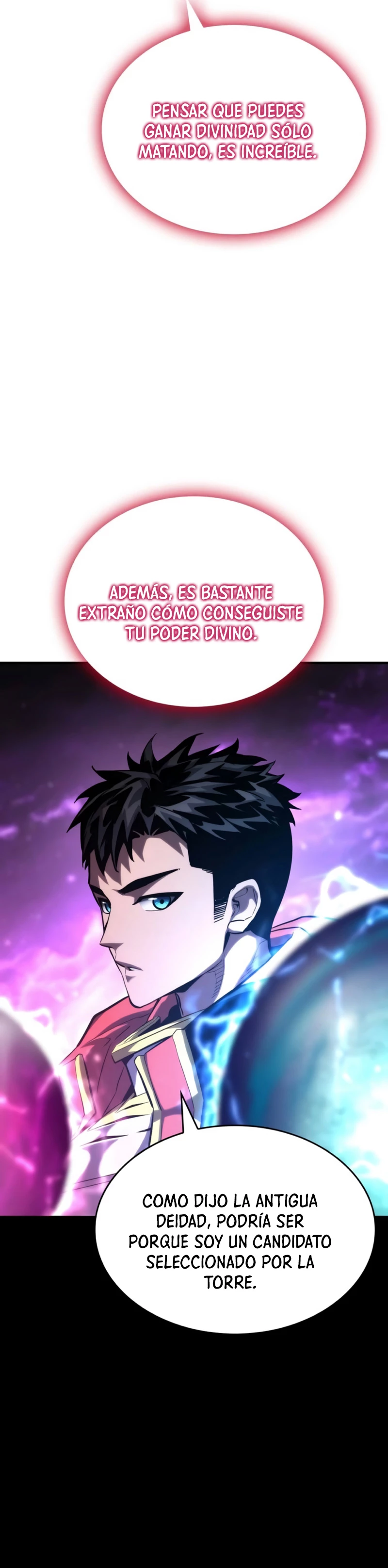 Nigromante sin limites Capitulo 105 página 49