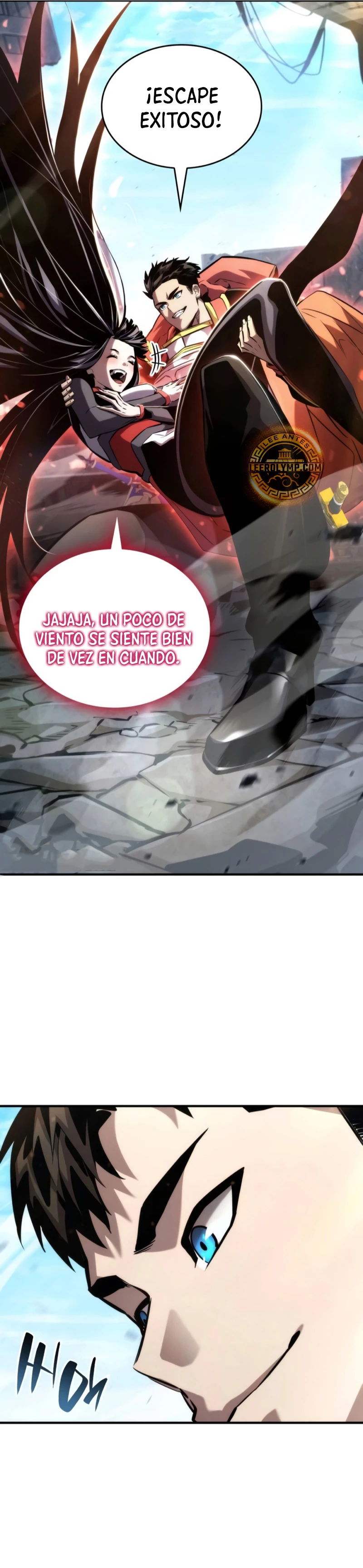 Nigromante sin limites Capitulo 105 página 63