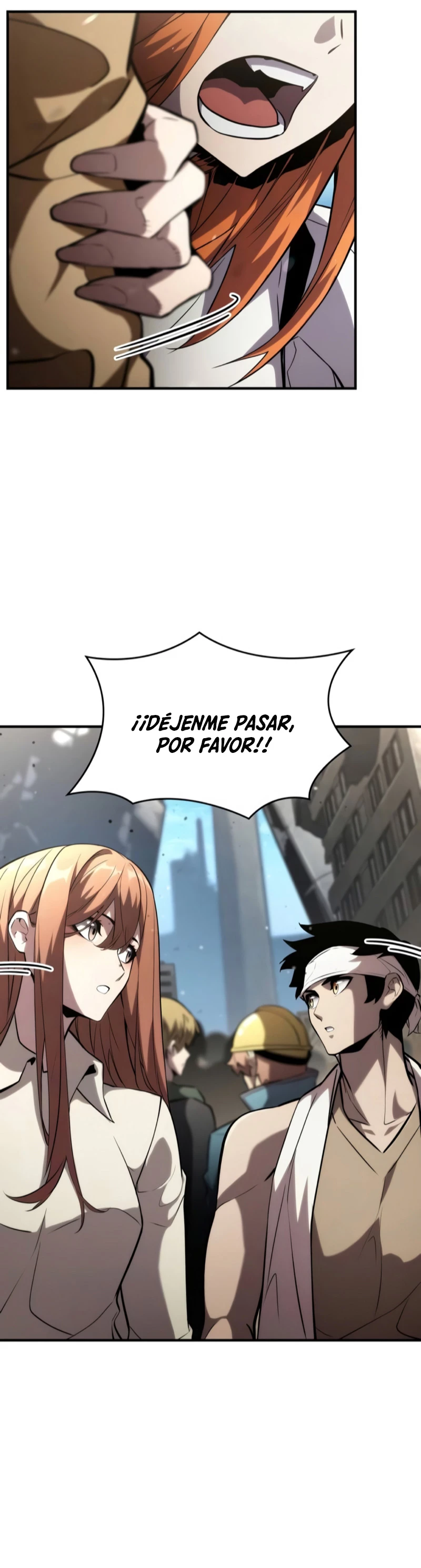 Nigromante sin limites Capitulo 105 página 66