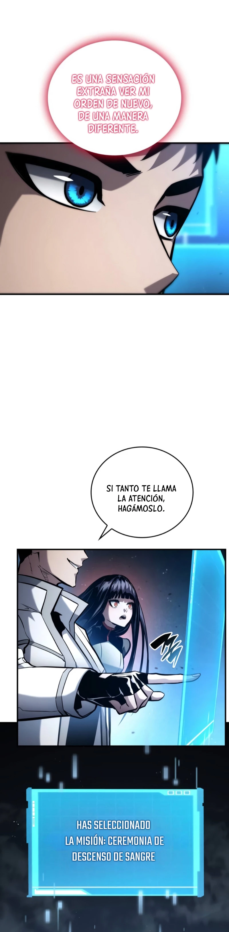 Nigromante sin limites Capitulo 106 página 13