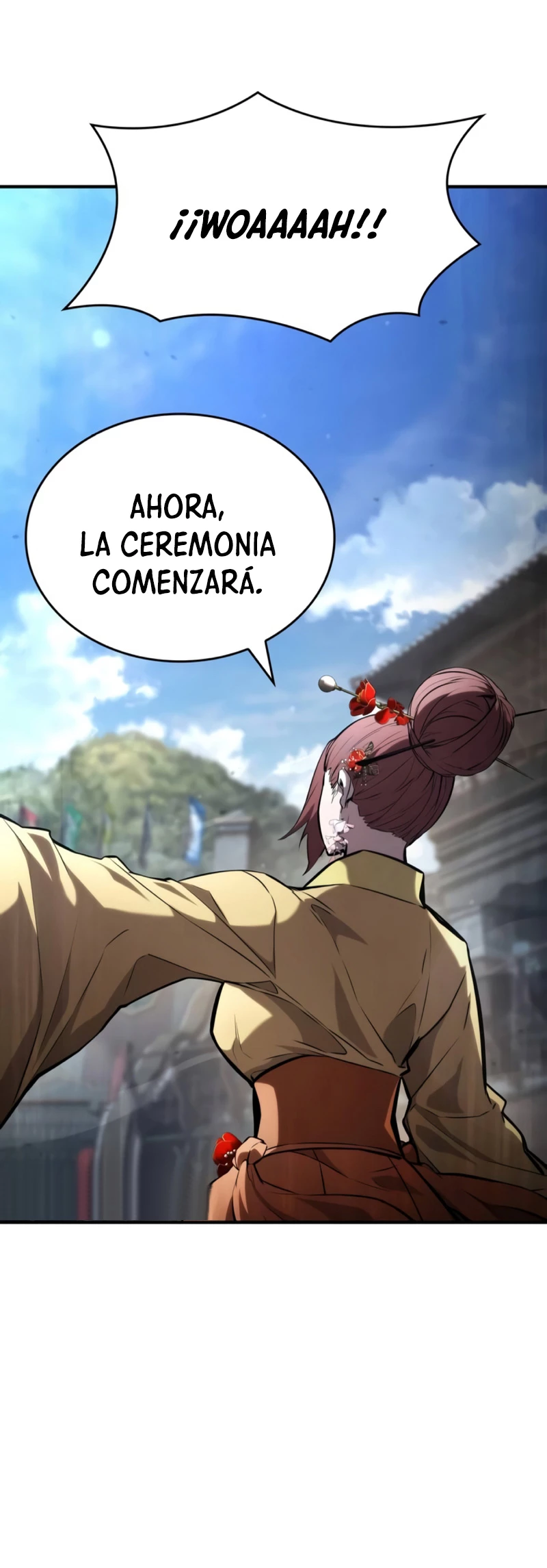Nigromante sin limites Capitulo 106 página 20