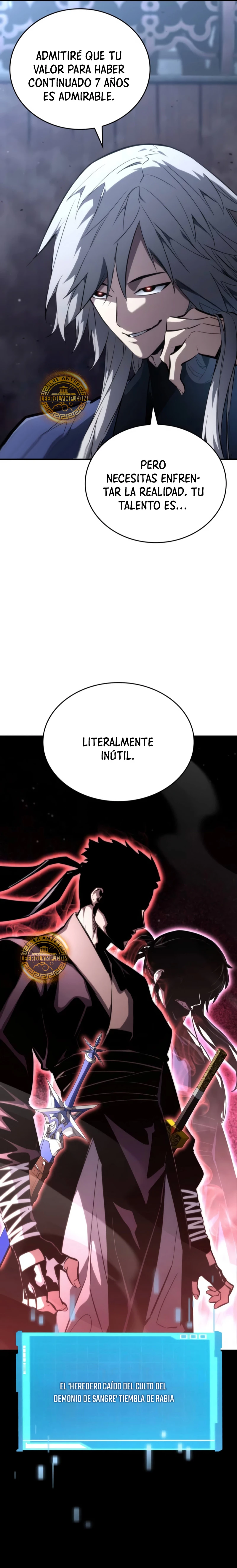 Nigromante sin limites Capitulo 106 página 30