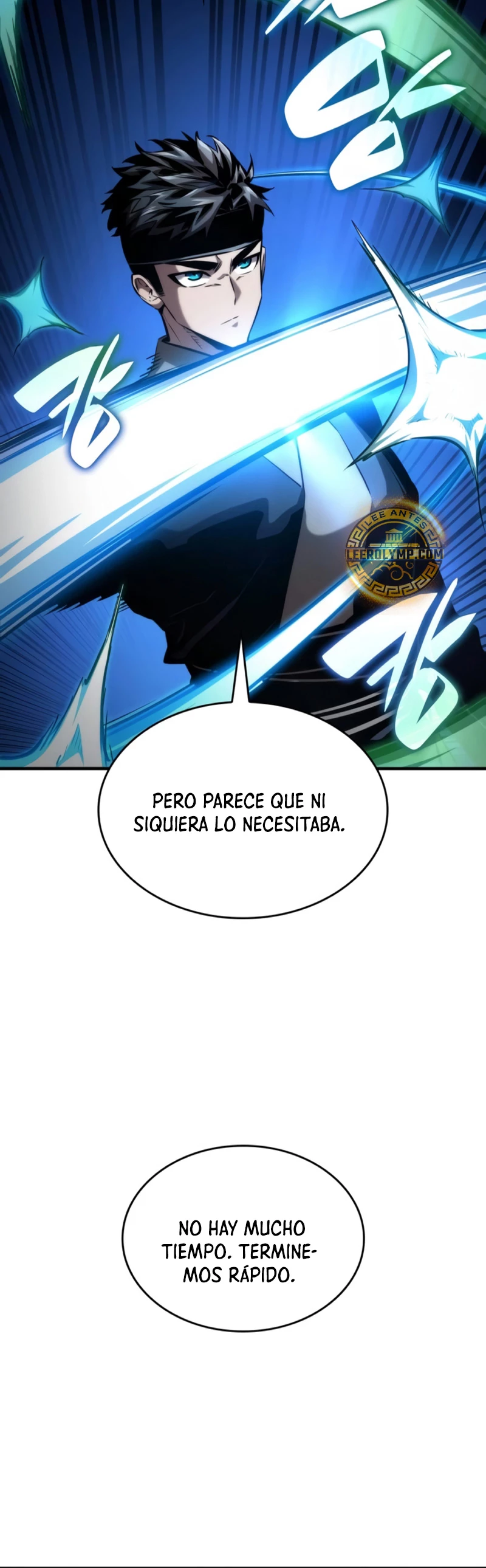 Nigromante sin limites Capitulo 106 página 43