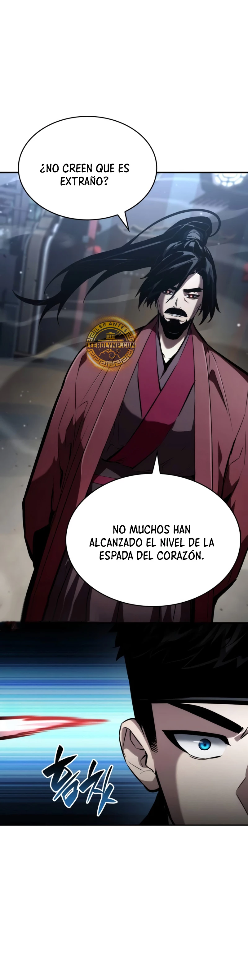 Nigromante sin limites Capitulo 106 página 58