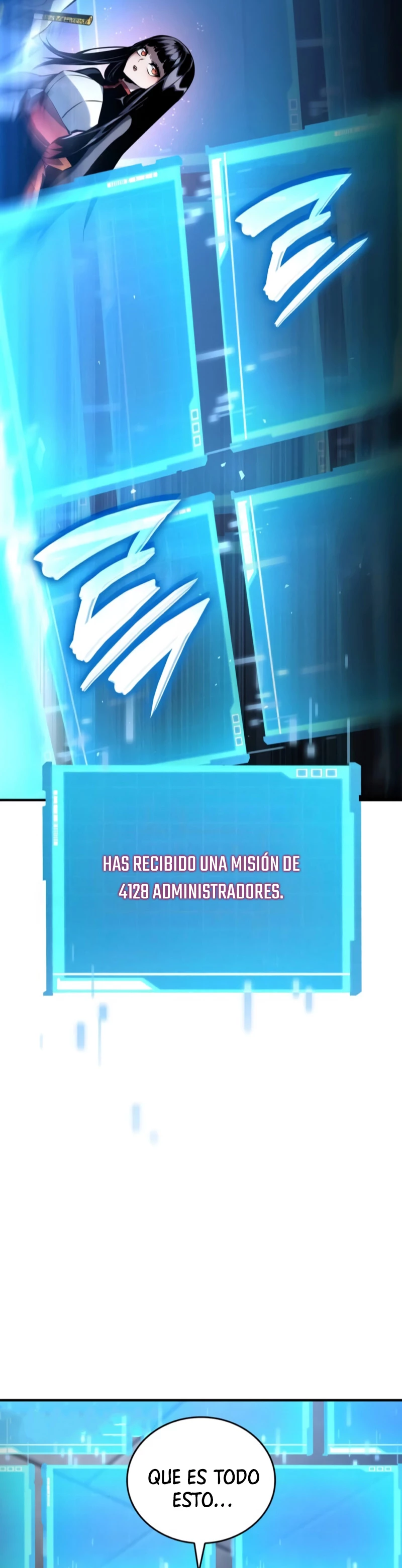 Nigromante sin limites Capitulo 106 página 6