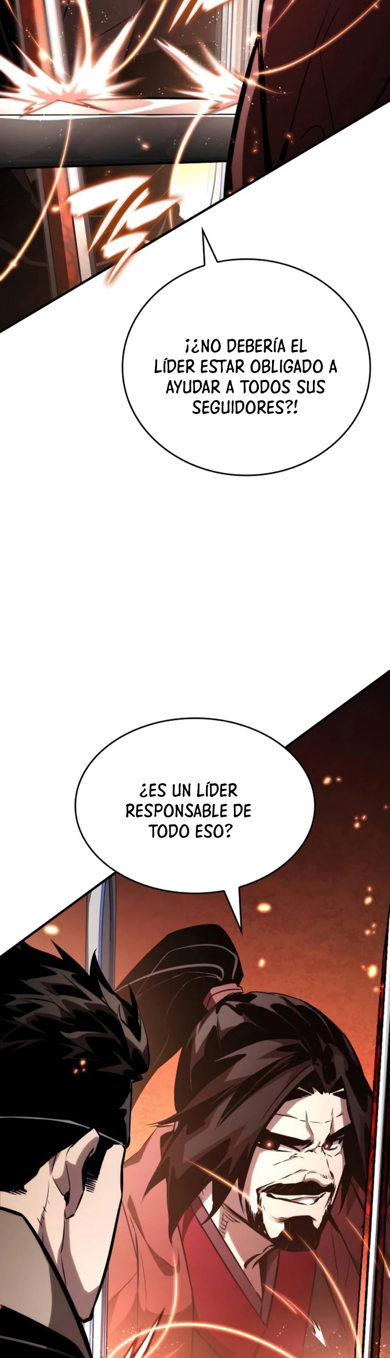 Nigromante sin limites Capitulo 107 página 23