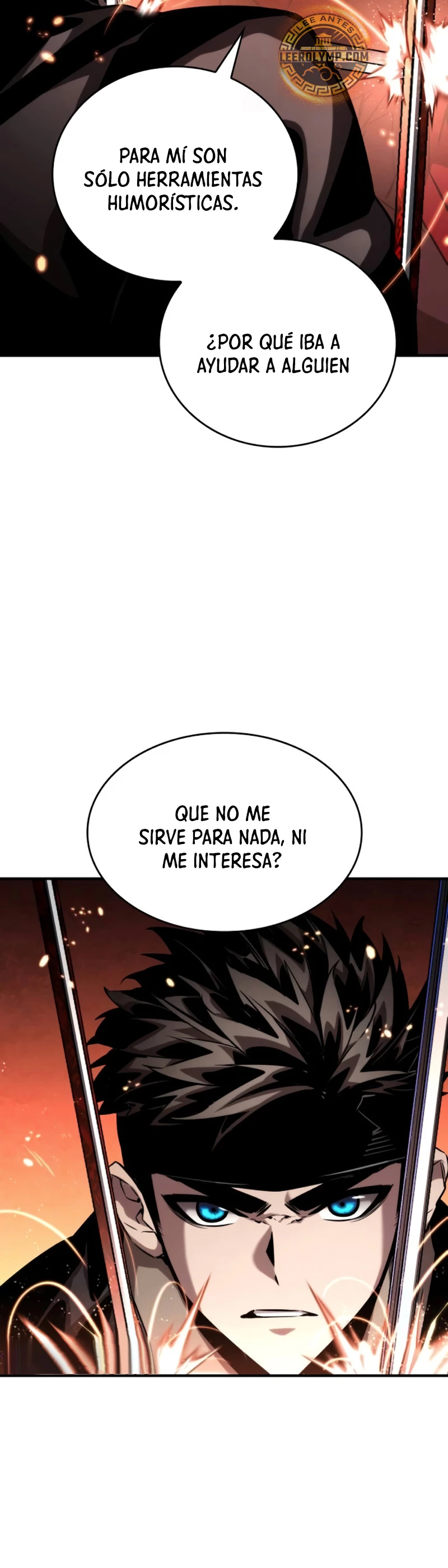 Nigromante sin limites Capitulo 107 página 24