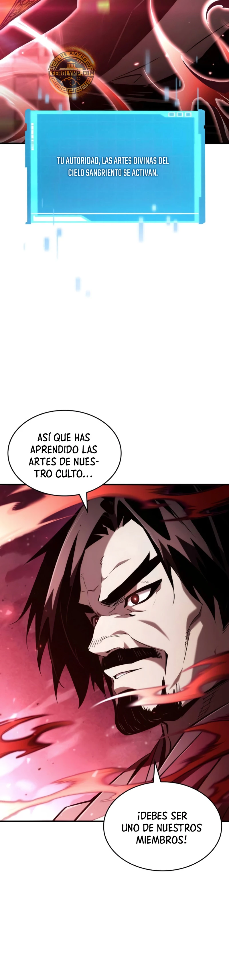 Nigromante sin limites Capitulo 107 página 32