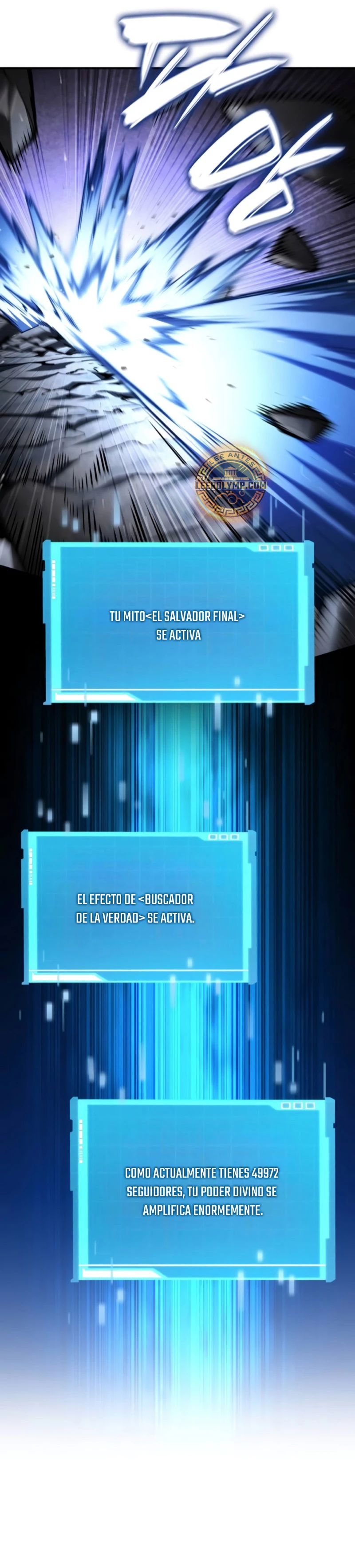 Nigromante sin limites Capitulo 107 página 34