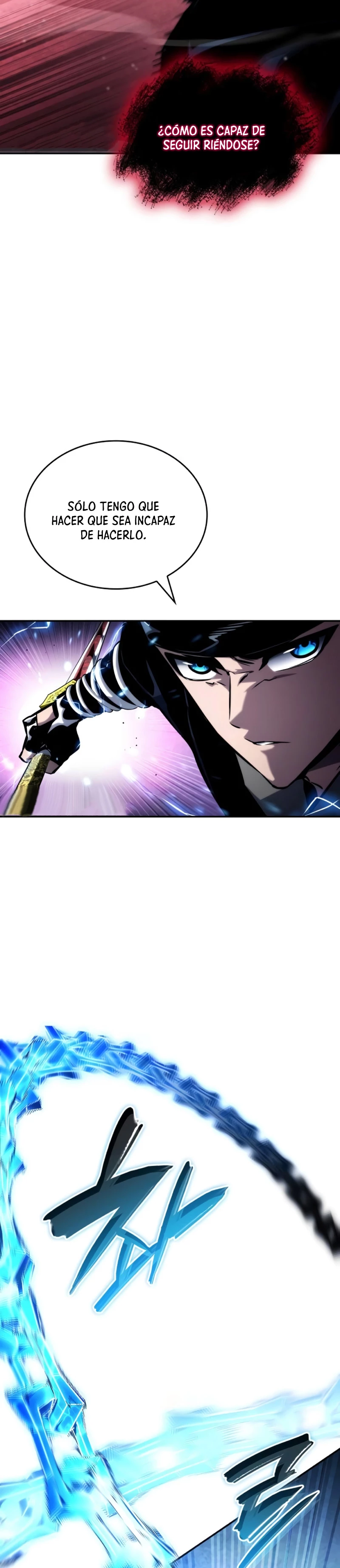 Nigromante sin limites Capitulo 107 página 47
