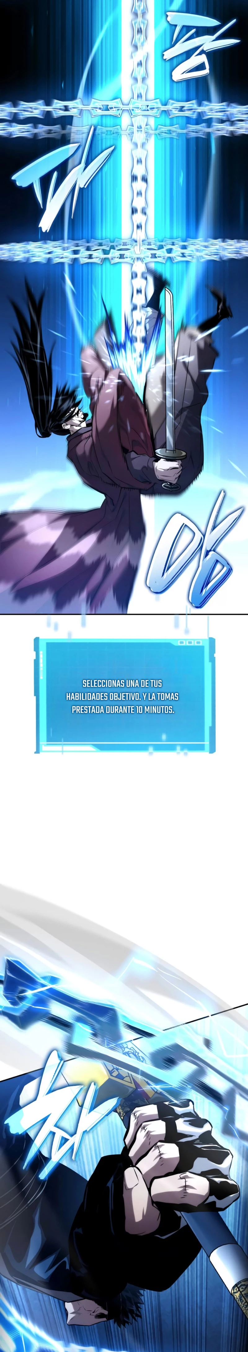 Nigromante sin limites Capitulo 107 página 49