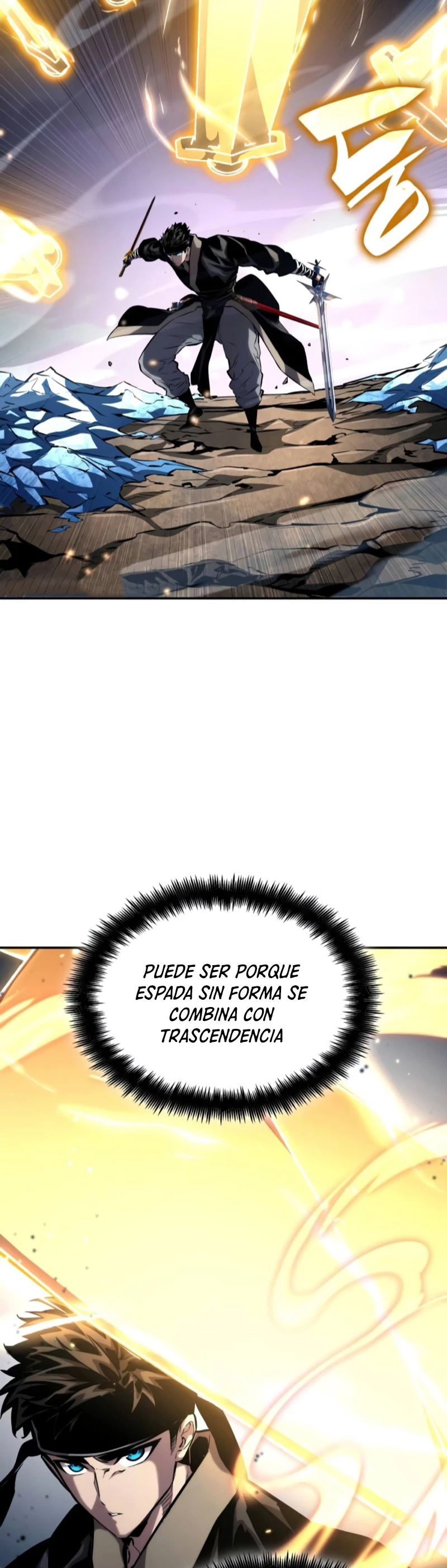 Nigromante sin limites Capitulo 107 página 54