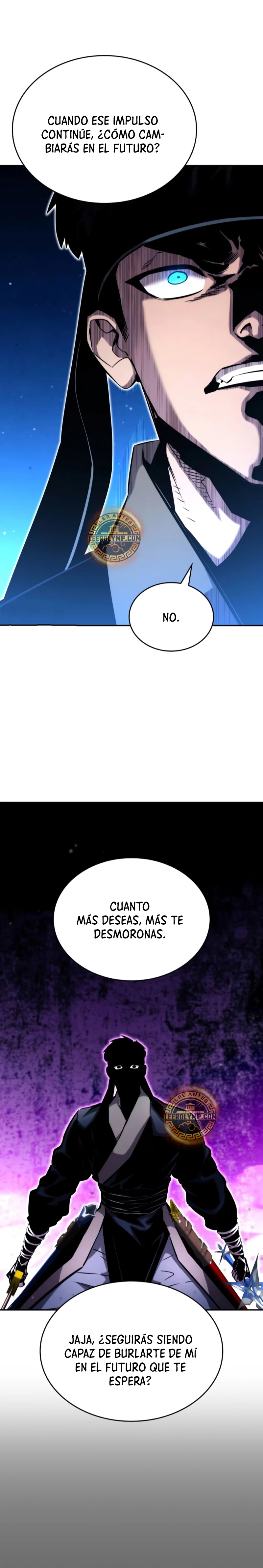 Nigromante sin limites Capitulo 107 página 60