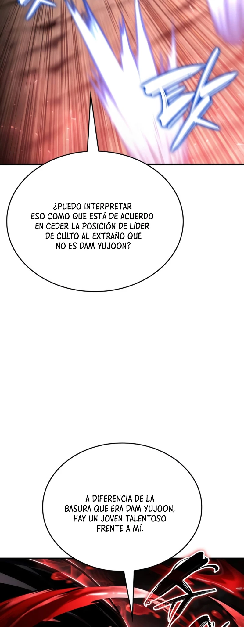 Nigromante sin limites Capitulo 107 página 7