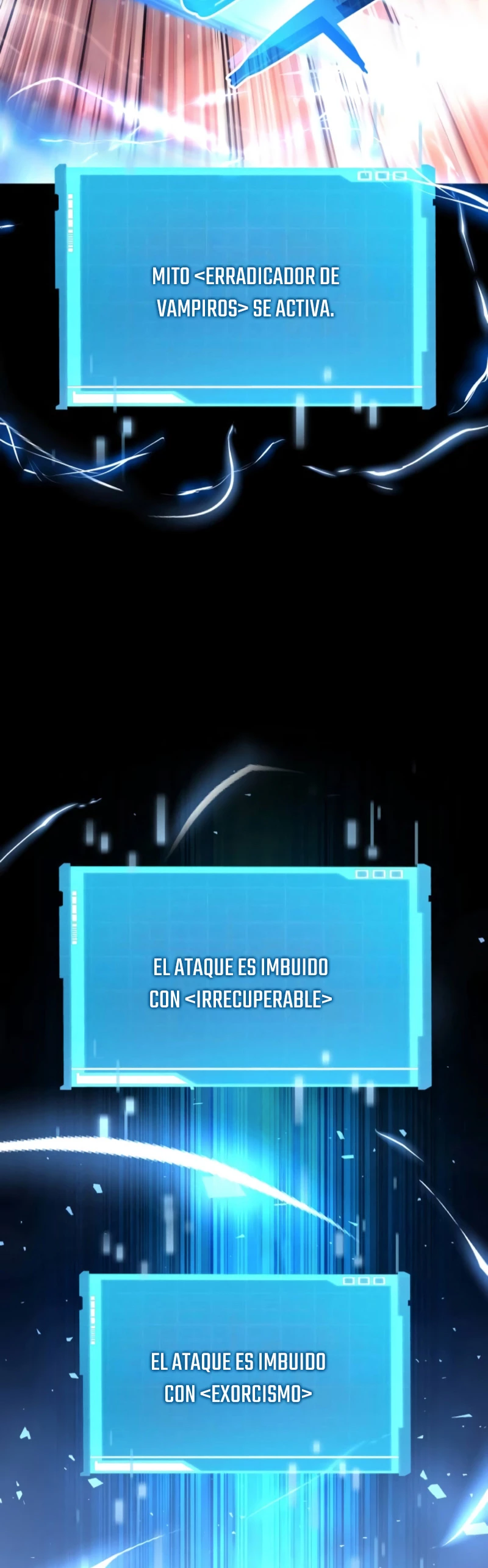 Nigromante sin limites Capitulo 107 página 72
