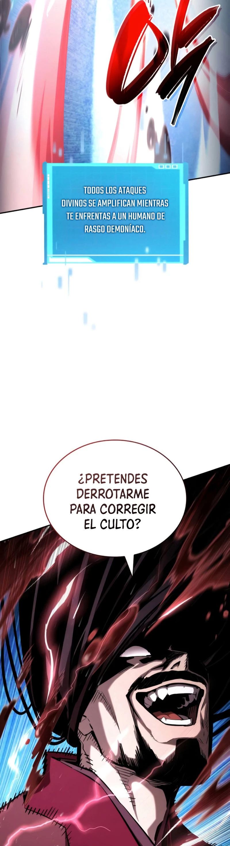 Nigromante sin limites Capitulo 107 página 74