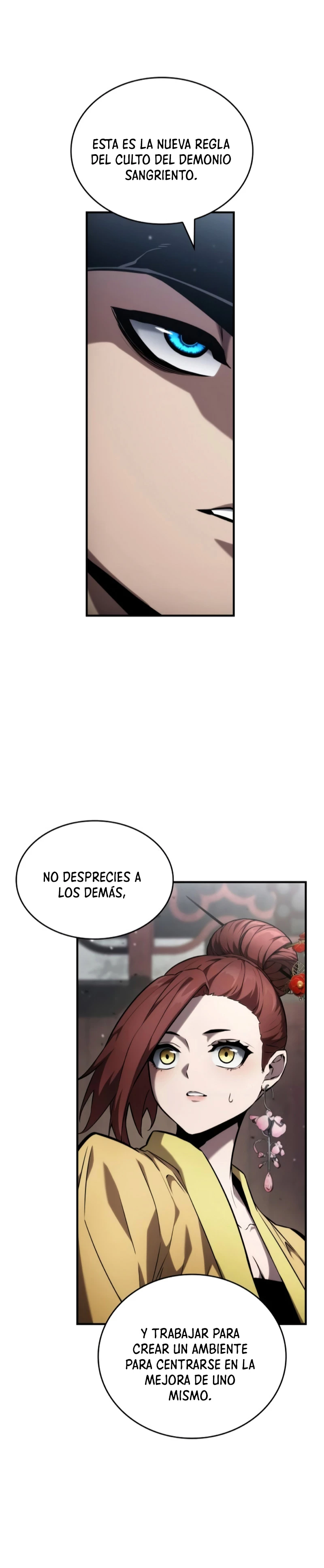Nigromante sin limites Capitulo 108 página 11