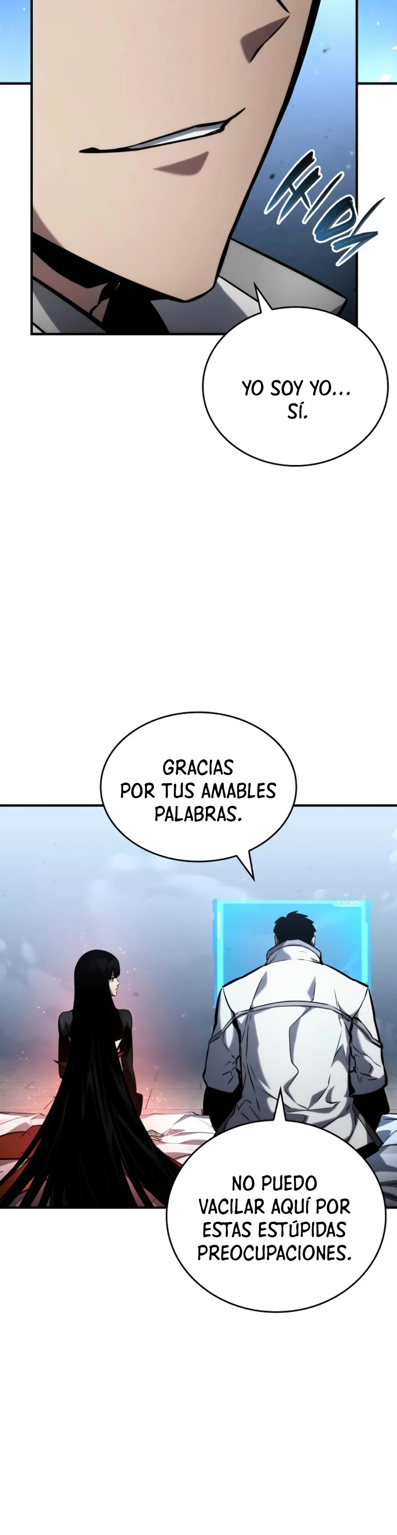 Nigromante sin limites Capitulo 108 página 21