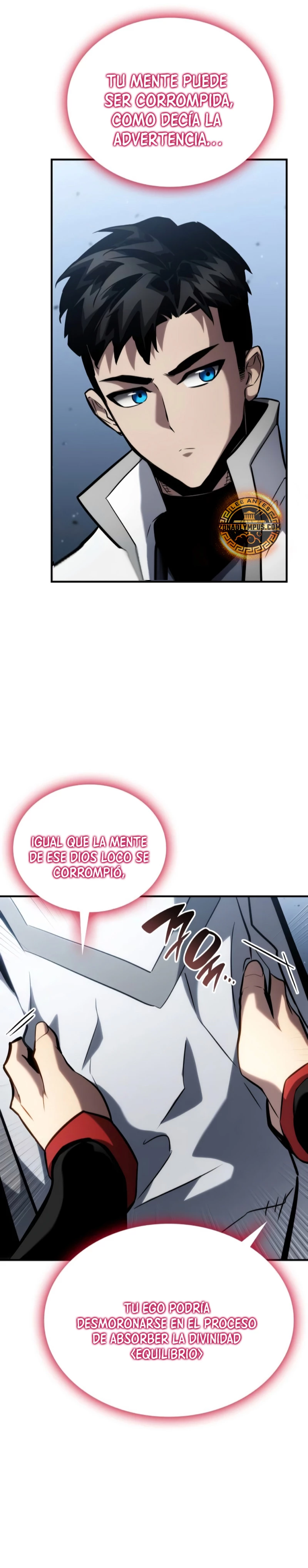 Nigromante sin limites Capitulo 108 página 32