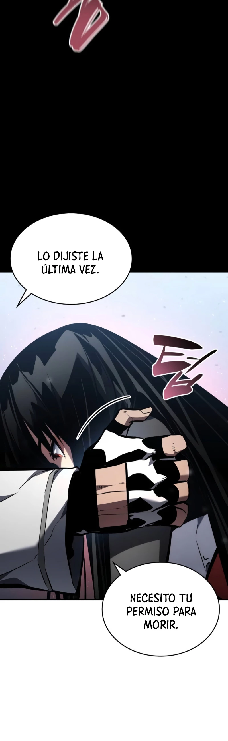 Nigromante sin limites Capitulo 108 página 37