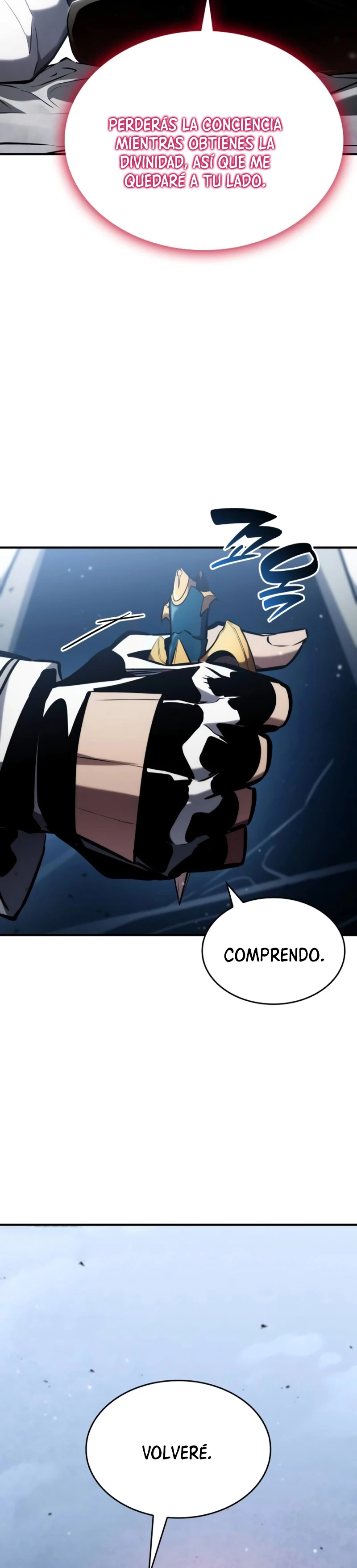 Nigromante sin limites Capitulo 108 página 43
