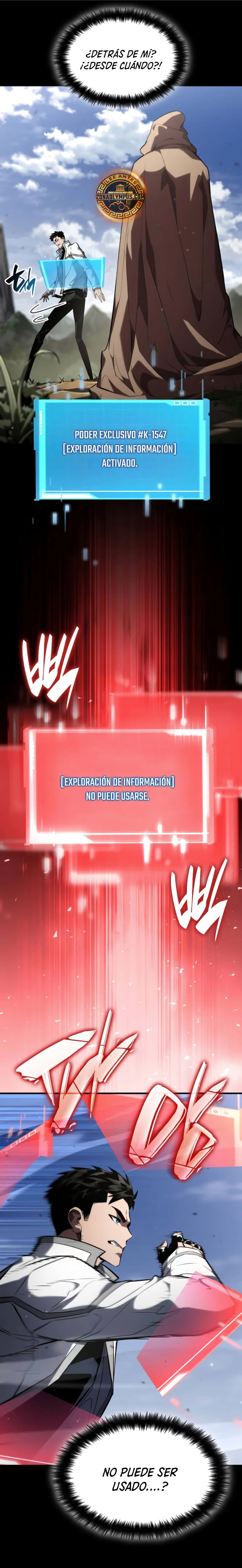 Nigromante sin limites Capitulo 108 página 49