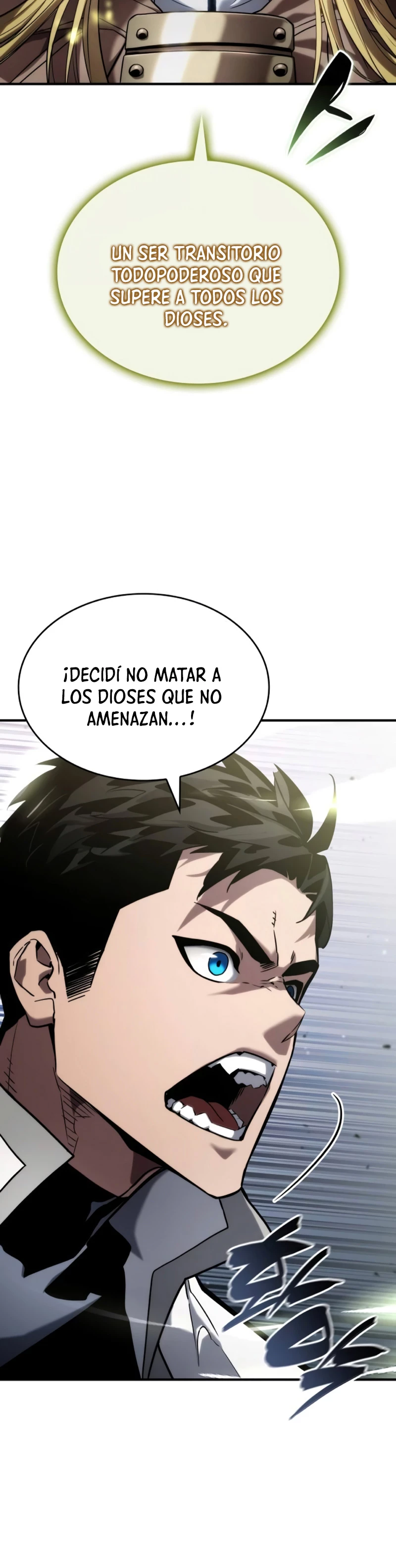 Nigromante sin limites Capitulo 108 página 54