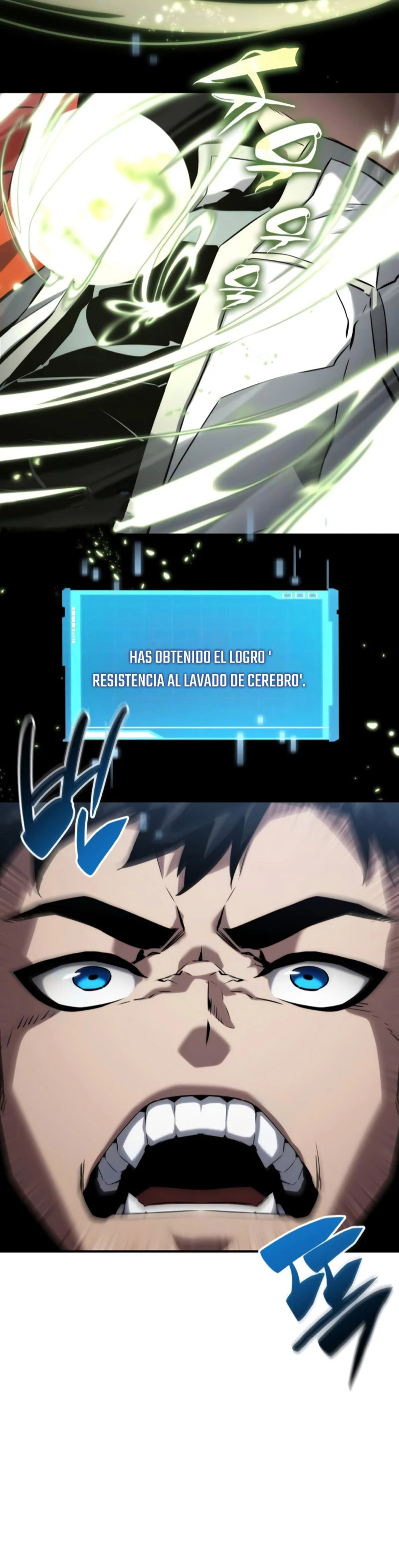 Nigromante sin limites Capitulo 108 página 58
