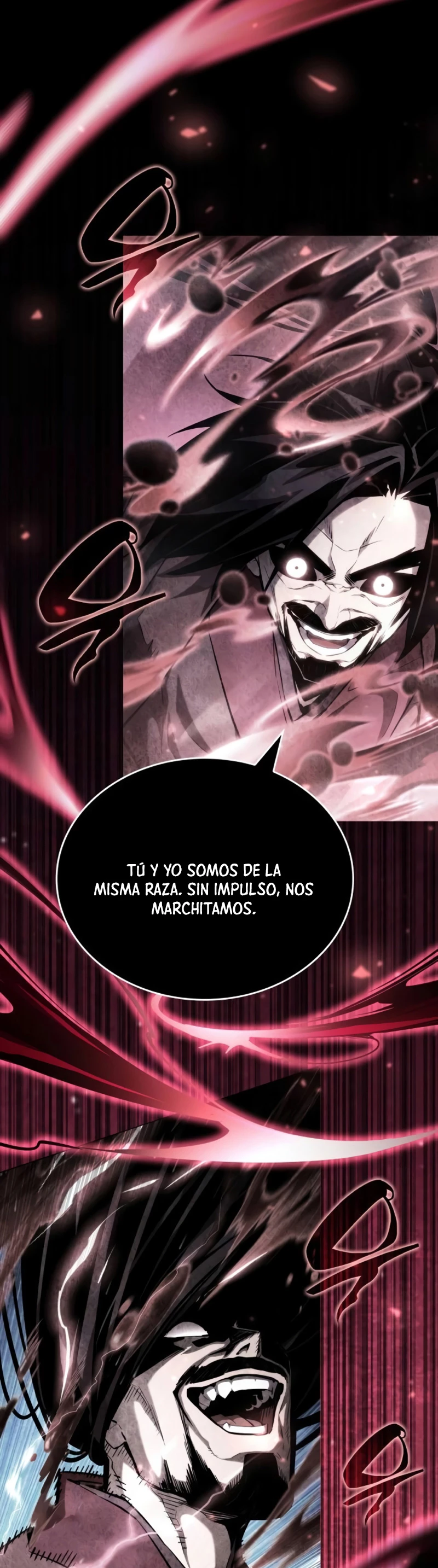 Nigromante sin limites Capitulo 108 página 6