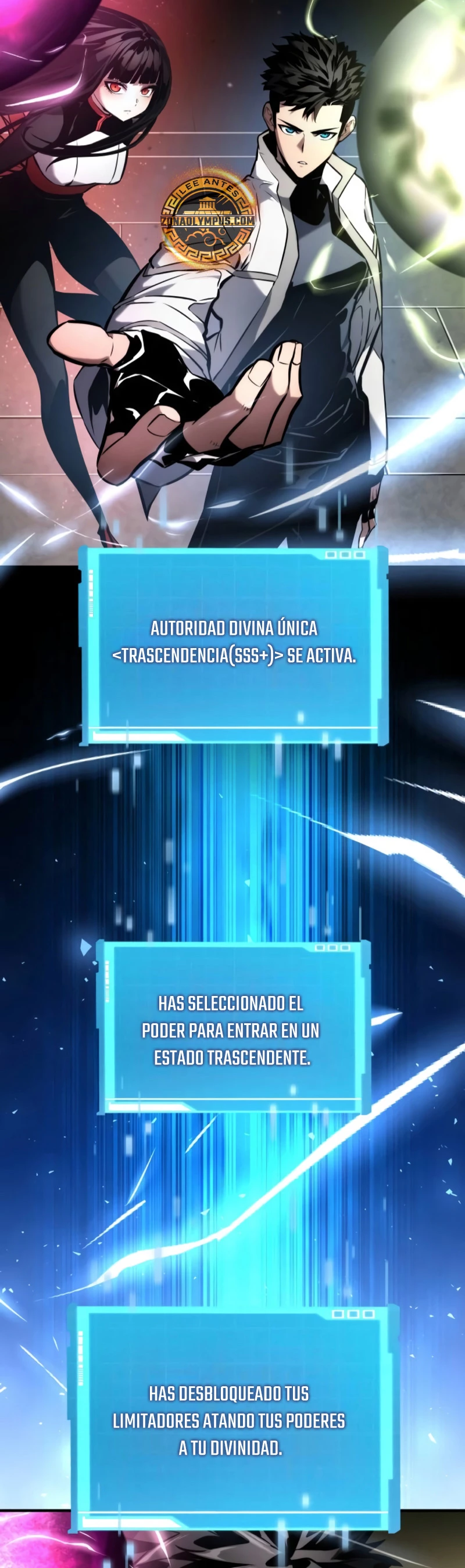 Nigromante sin limites Capitulo 108 página 62
