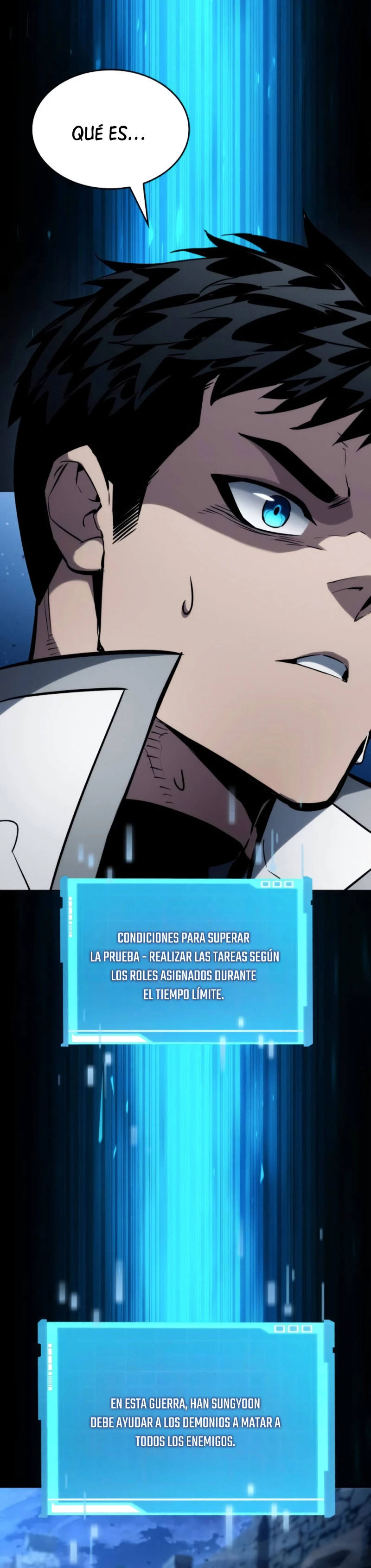 Nigromante sin limites Capitulo 108 página 66