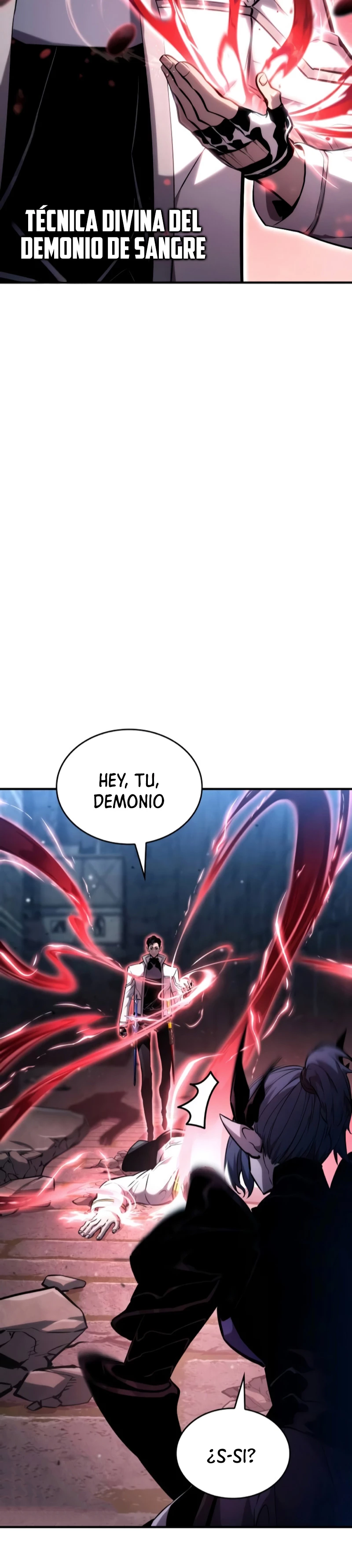 Nigromante sin limites Capitulo 109 página 16