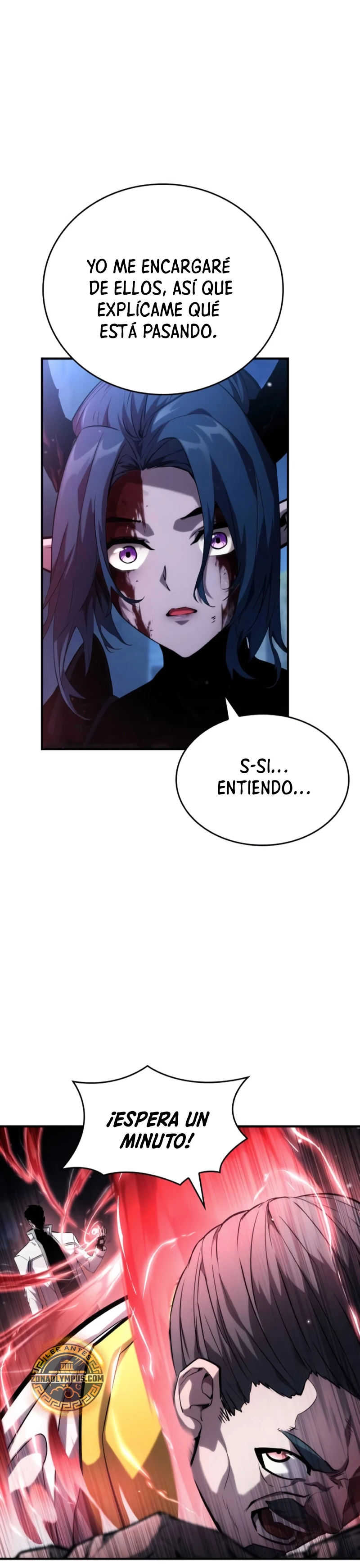 Nigromante sin limites Capitulo 109 página 17