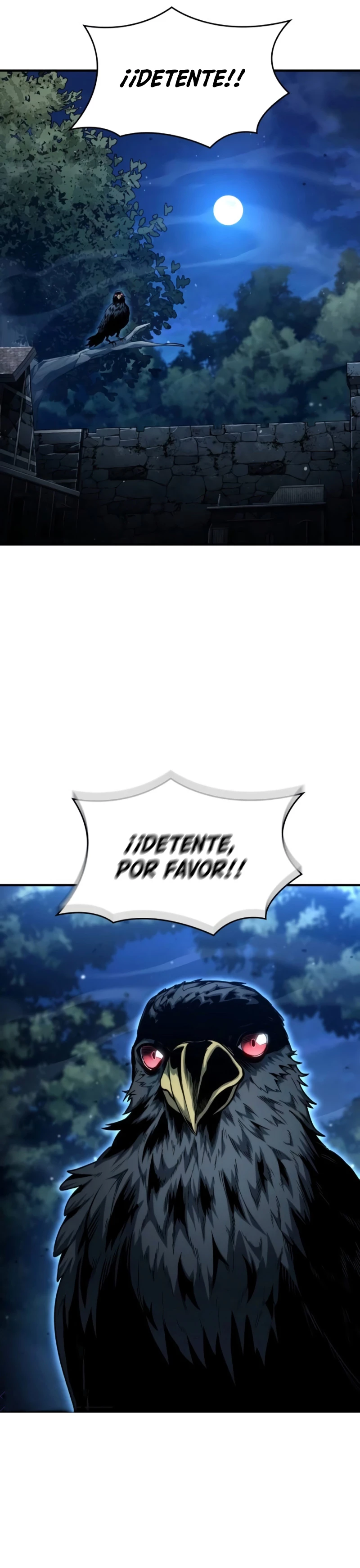 Nigromante sin limites Capitulo 109 página 20