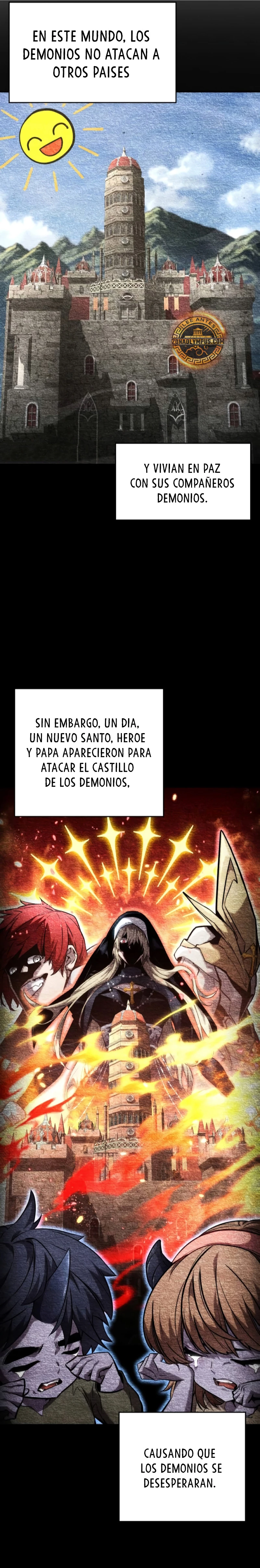 Nigromante sin limites Capitulo 109 página 22