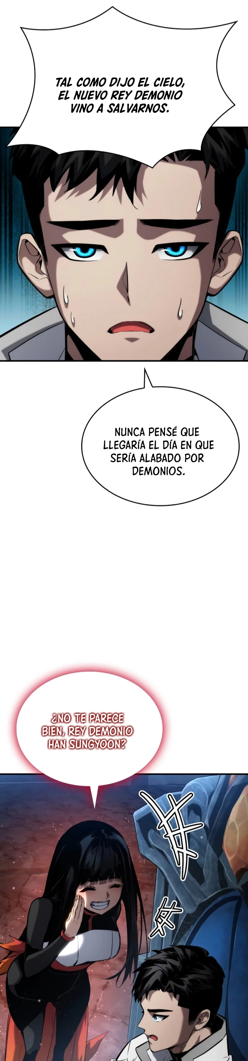 Nigromante sin limites Capitulo 109 página 25