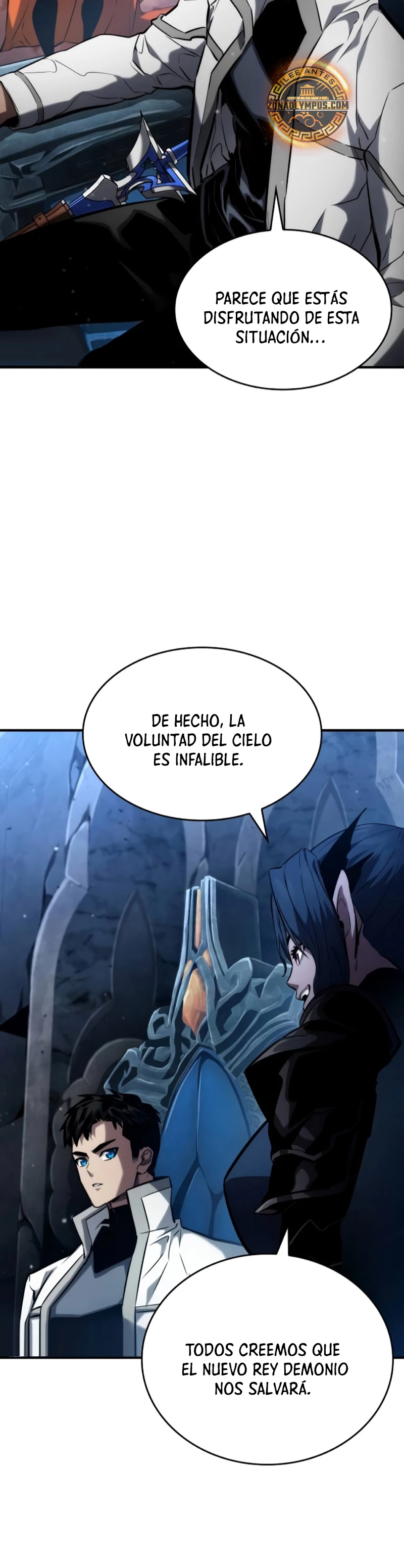 Nigromante sin limites Capitulo 109 página 26