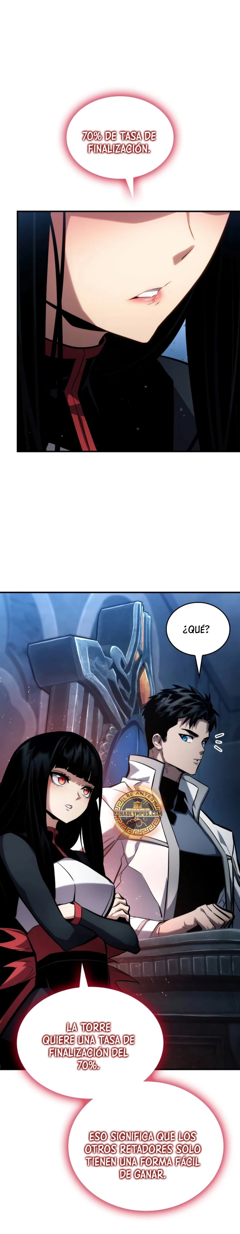 Nigromante sin limites Capitulo 109 página 28