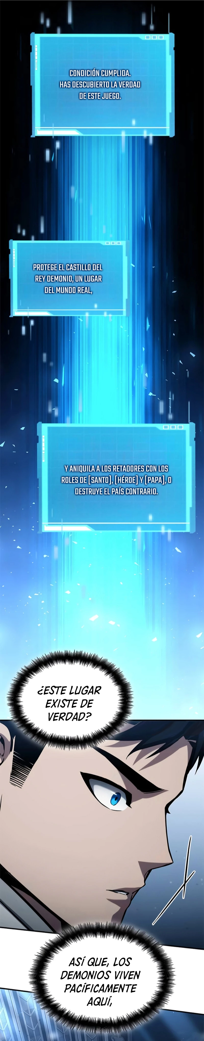Nigromante sin limites Capitulo 109 página 30