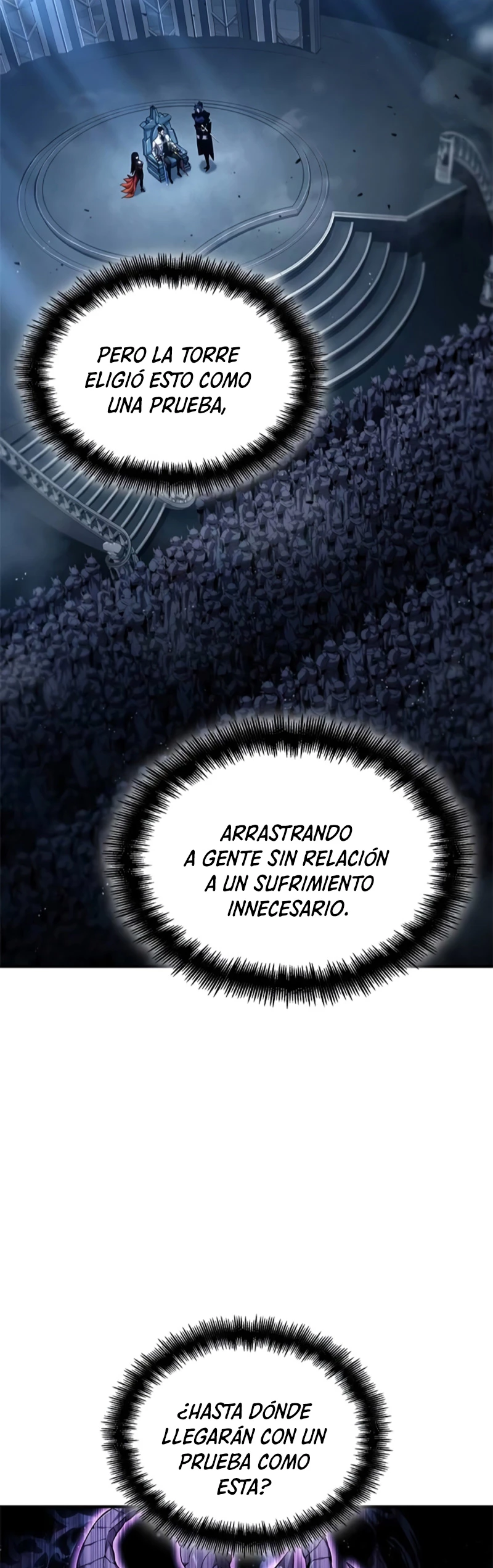 Nigromante sin limites Capitulo 109 página 31